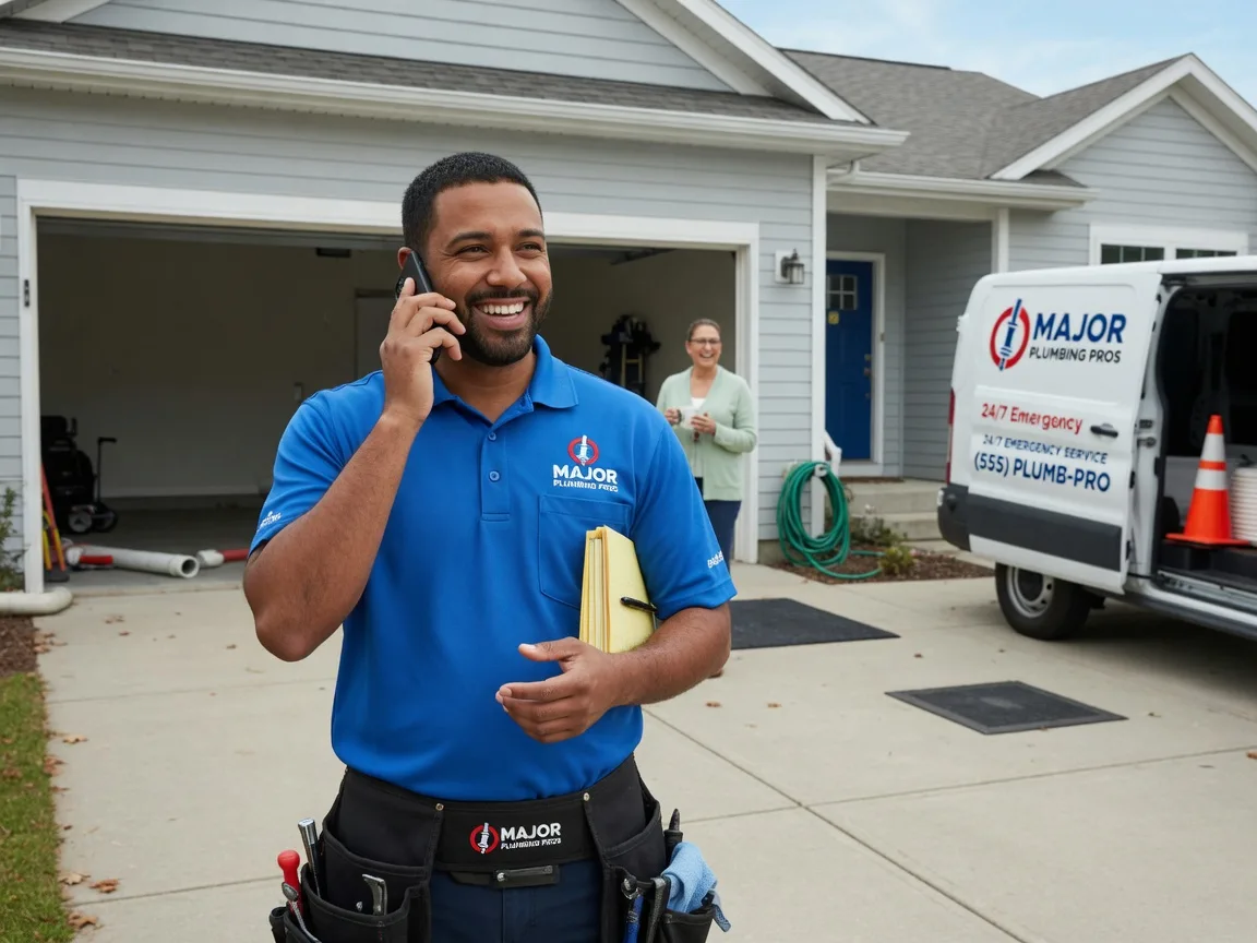 Drain Cleaning Services Mascoutah, IL FAQs